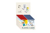 Brädspel - Astrid Lindgren Astrid Lindgreen - Playing Cards Display - 16 Unit - 8599