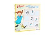 Brädspel - Pippi Langstrømpe Pippi - Tic Tac Toe - 8635