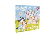 Brädspel - Bluey - Lotto in Wood - 9303