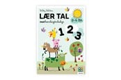 Barnböcker - - Aktivitetsbog - Lær Tal - 123 (DK) - 21615