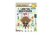 Barnböcker - - Aktivitetsbog - Lær Tal & Bogstave - 21660