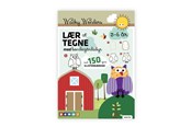 Barnböcker - - Aktivitetsbog - Lær At Tegne (DK) - 21661