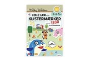 Barnböcker - - Aktivitetsbog - Leg & Lær Med Klis - 21663