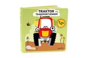 Barnböcker - - Rør & Føl Bog -Traktor (DK) - 21624