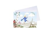 Hobby Tillbehör - Emil fra Lønneberg Emil - Greeting Cards w. Envelope - Emil - 8725