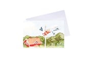 Hobby Tillbehör - Emil fra Lønneberg Emil - Greeting Cards w. Envelope - Ida - 8726