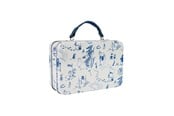 Små presenter till barn - MOOMIN - Small Tin Suitcase - Blue - 7362