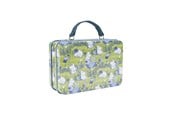 Små presenter till barn - MOOMIN - Small Tin Suitcase - Green - 7363