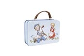 Små presenter till barn - Emil fra Lønneberg Emil - Small Tin Suitcase - Blue - 8729