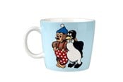 Barnrummet - Rasmus Klump - Mug - Blue - 7478