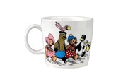 Barnrummet - Rasmus Klump Rasmusd Klump - Mug - White - 7479