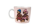 Barnrummet - Rasmus Klump - Mug - Pink - 7481