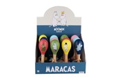 Babyleksaker - MOOMIN - Maracas Display - 12 Units - 6799