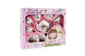 Babyleksaker - Lillie & Ellie Lillie and Ellie - Porcelain Tea Set - 5200