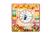 Babyleksaker - Wacky Wonders - Børnenes Kalender (DK) - 6398