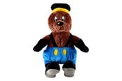 Babyleksaker - Rasmus Klump - Bamse - Skæg - 35cm - 7413