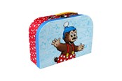 Babyleksaker - Rasmus Klump - Suitcase - 7426