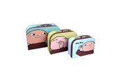 Babyleksaker - Alfons Åberg - Suitcase Set - 3pcs - 7840