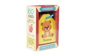 Hobby Tillbehör - Barbo Classic Ordkort - Mine Først Ord (DK) - 5883