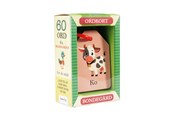Hobby Tillbehör - Barbo Classic Ordkort - På Bondegården (DK) - 5884