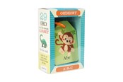 Hobby Tillbehör - Barbo Classic Ordkort - Alfabetet - ABC (DK) - 5885