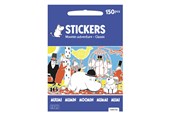 Hobby Tillbehör - MOOMIN - Stickers - Moomin Adventure - 7122