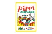 Hobby Tillbehör - Pippi Langstrømpe Pippi - Stickers - Friends - 8620