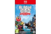 Spel - Human Fall Flat - Nintendo Switch 2 - Plattformsspelare - 5056635626332