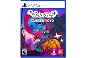 Spel - Pipistrello And The Cursed Yoyo (Limited Edition) - Sony PlayStation 5 - Action / äventyr - 8436622261260