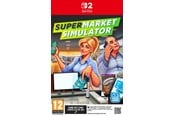 Spel - Supermarket Simulator - Nintendo Switch 2 - Simulator - 5061078712030