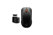 Mus - SteelSeries Sensei Pro Mini Wireless - Gamingmus - Optic - Svart - 62641
