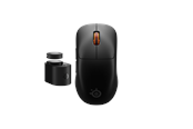 Mus - SteelSeries Sensei Pro Wireless - Gamingmus - Optic - Svart - 62625