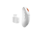 Mus - SteelSeries Rival Pro Mini Wireless - Gamingmus - Optic - Vit - 62675