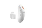 Mus - SteelSeries Rival Pro Wireless - Gamingmus - Optic - Vit - 62660