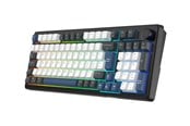 Tangentbord - Deltaco GAMING DK490 - Gaming Tangentbord - Nordisk - Svart - GAM-206