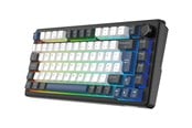 Tangentbord - Deltaco GAMING DK480 - Gaming Tangentbord - Nordisk - Svart - GAM-205