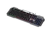 Tangentbord - Deltaco GAMING DK130 - Gaming Tangentbord - Nordisk - Svart - GAM-207