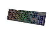 Tangentbord - Deltaco GAMING DK260 - Gaming Tangentbord - Nordisk - Svart - GAM-208
