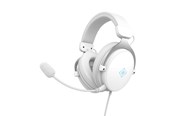 Hörlurar / Headset - Deltaco GAMING GAM-190 White - GAM-190-W