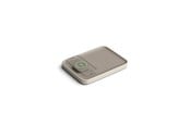 Mobile - Adapters & Chargers - Twelve South Valet - Leather Charging Tray | Qi2 15W | USB-C 35W | Paupe - TS-2683
