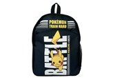 Merchandise - Mad Monkey - Pokemon - Pikachu Backpack - Ryggsäck - PKPW6719