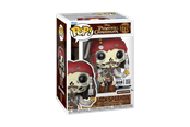 Merchandise - Funko! - POP Vinyl Excl Royalty PotCS2 JSSkeleton - Figur - 90750