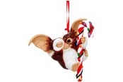 Merchandise - Nemesis Now - Gremlins - Gizmo Festive Candy Cane Hanging Ornament - B7648B26