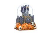 Merchandise - Nemesis Now - Nemesis - Whisper Wood - Pumpkin Patch Snow Globe - B7673B26