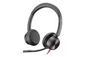 Hörlurar / Headset - HP Poly Blackwire 8225 - 8X223AA
