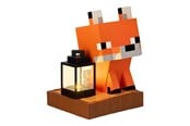 Merchandise - Paladone - Minecraft - Fox Gnome Light - Lampa - 5056577778984