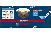Slipmaskin - Bosch Expert C470 Sanding Discs P180 50pcs - 2608901130