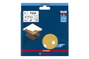 Slipmaskin - Bosch Expert C470 Sanding Sheets P320 5pcs - 2608900800