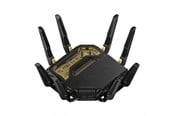 Nätverk - Router - ASUS ROG Rapture GT-BE98 Edition 20 - WiFi 7 | BE25000 | Dual 10G - Wireless router 802.11a/b/g/n/ac/ax/be (Wi-Fi 7) - 90IG08F0-MO9A3V