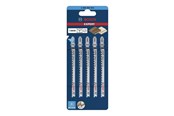 Sticksågar - Bosch Expert Wood 2-side clean T308 BO Jig Saw Blades 25pcs - 2608900556
